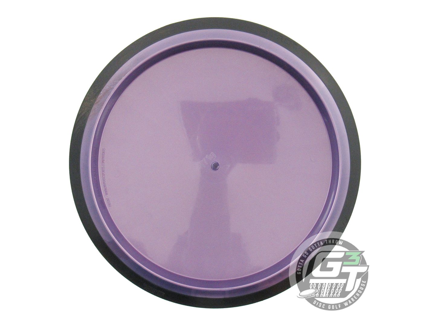 USED MVP Disc Sports X-OUT Plasma Volt 171g Purple Fairway Driver Golf Disc