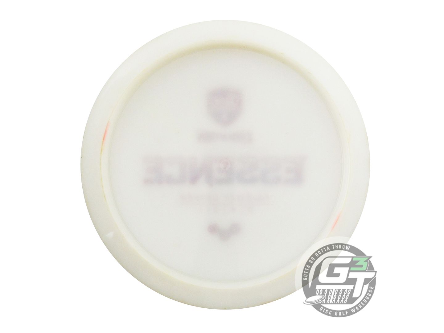USED DiscMania Neo Essence 171g White Red Foil Driver Golf Disc