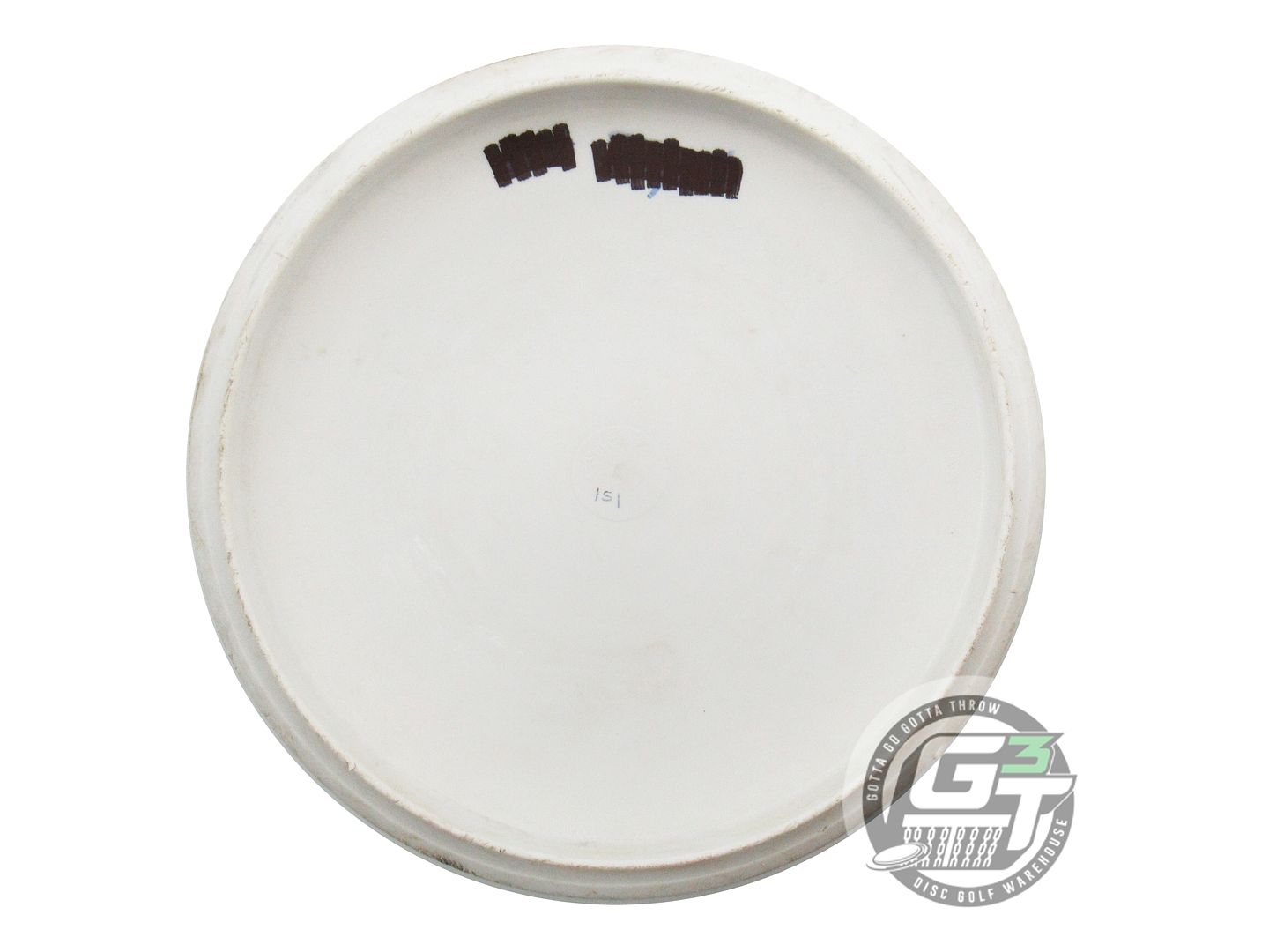 USED Innova DX Shark 151g White FullColor Midrange Golf Disc