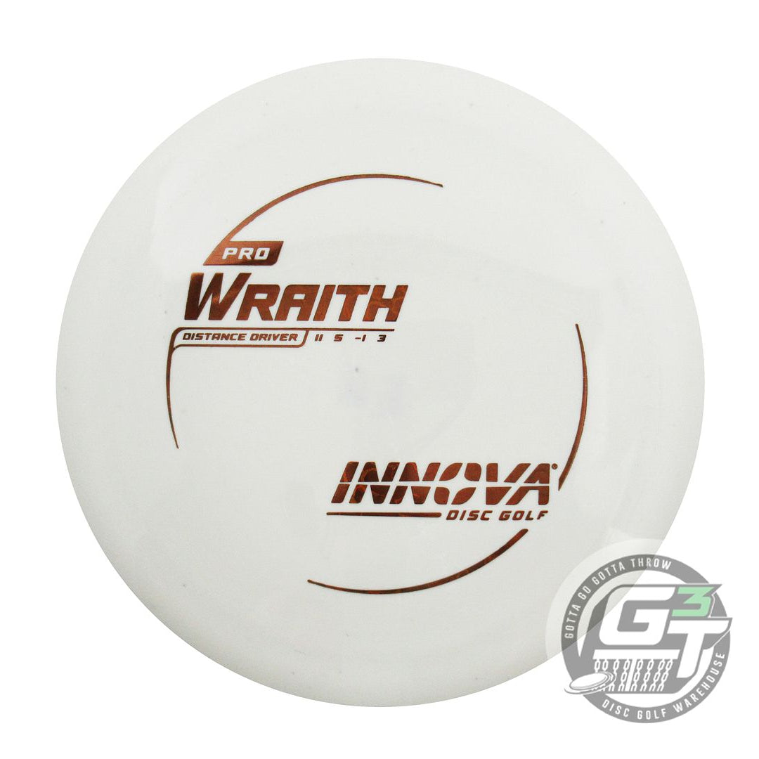 Innova Pro Wraith Distance Driver Golf Disc (Individually Listed) - Gotta Go Gotta Throw