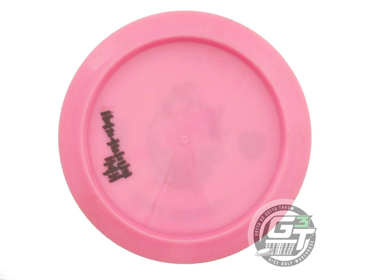 USED DiscMania THUNDER STONE Neo DD3 175g Pink Magenta Foil Distance Driver Disc