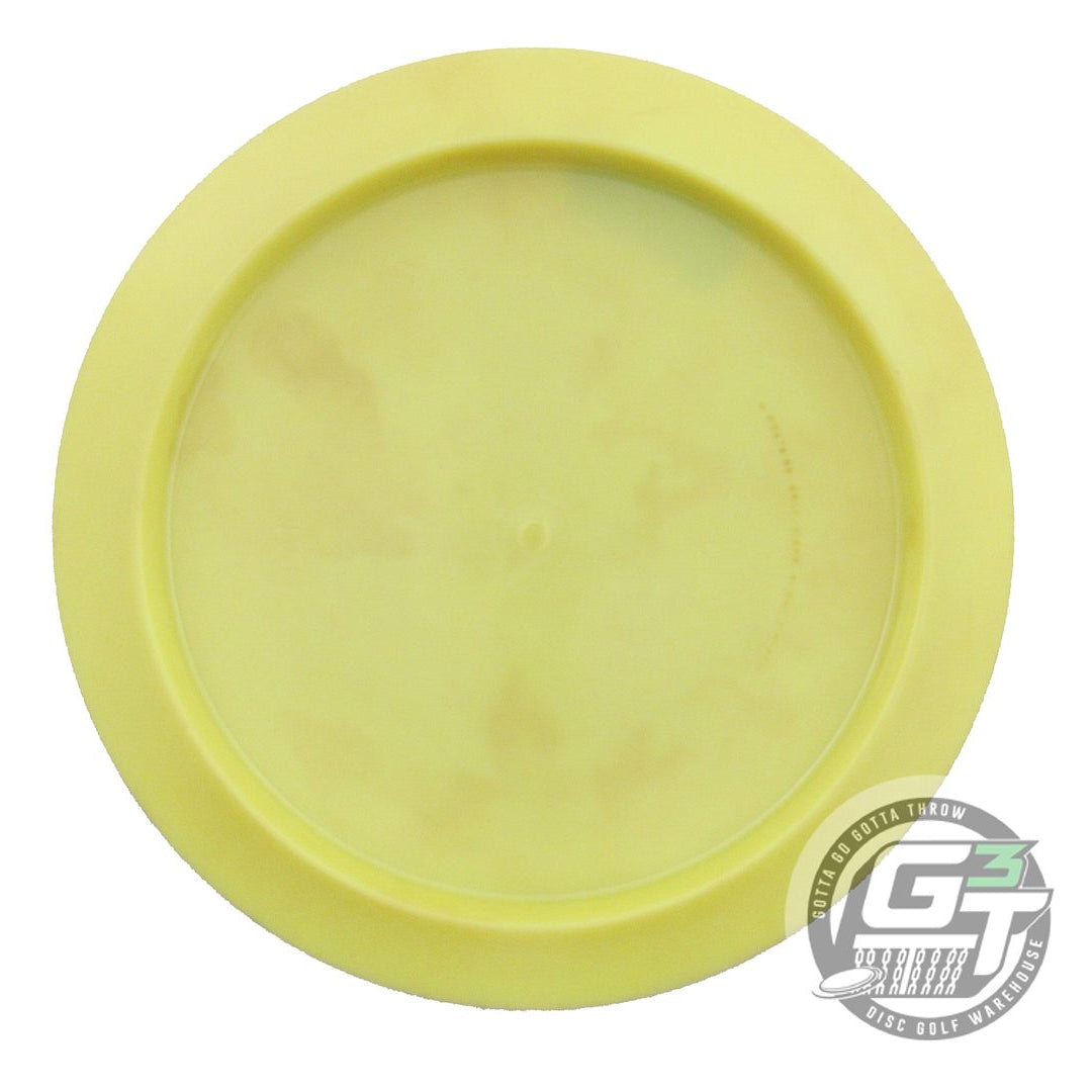 USED Westside Discs Tournament Giant 174g Yellow Wiped Stamp Driver Golf Disc