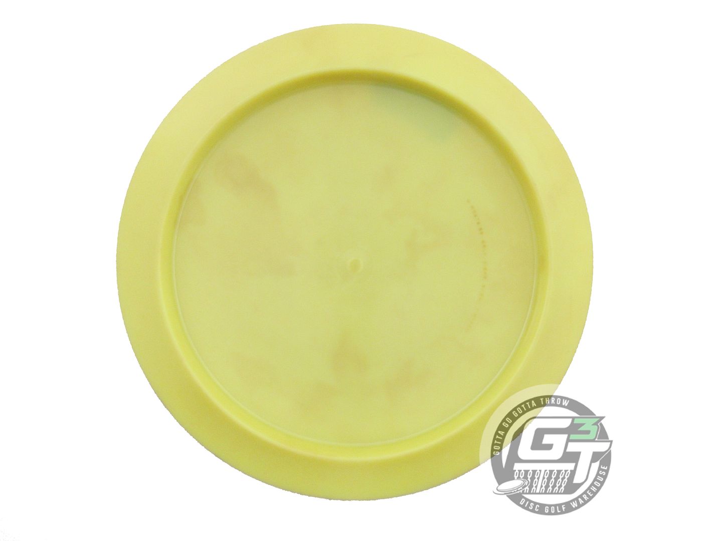 USED Westside Discs Tournament Giant 174g Yellow Wiped Stamp Driver Golf Disc