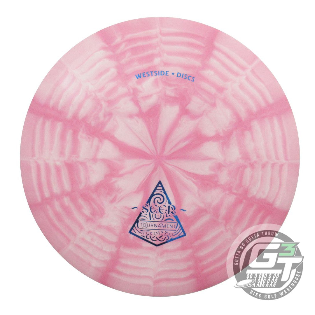 Westside Tournament Rill Seer Fairway Driver Golf Disc (Individually Listed)