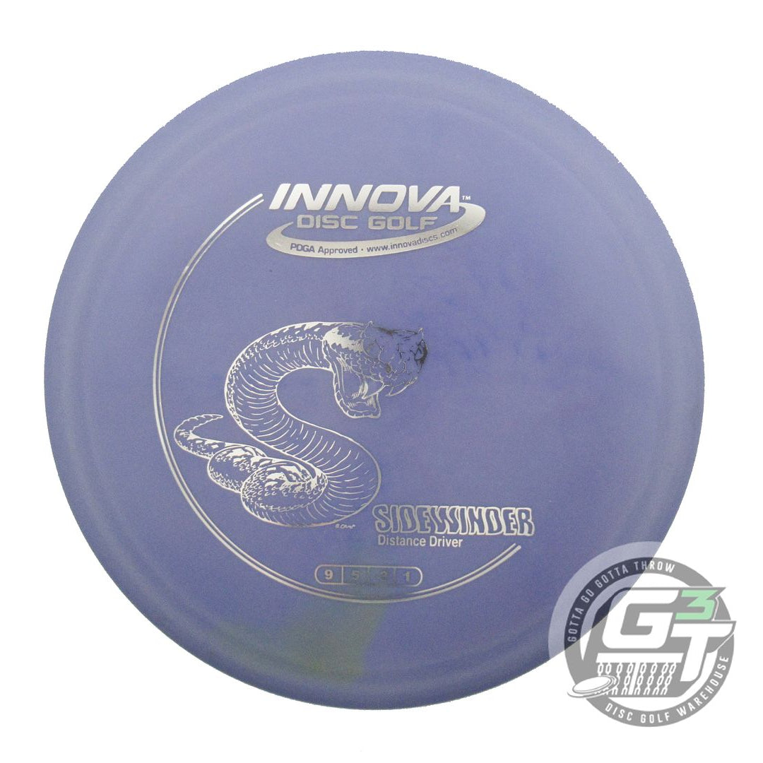 Innova DX Sidewinder Distance Driver Golf Disc (Individually Listed)