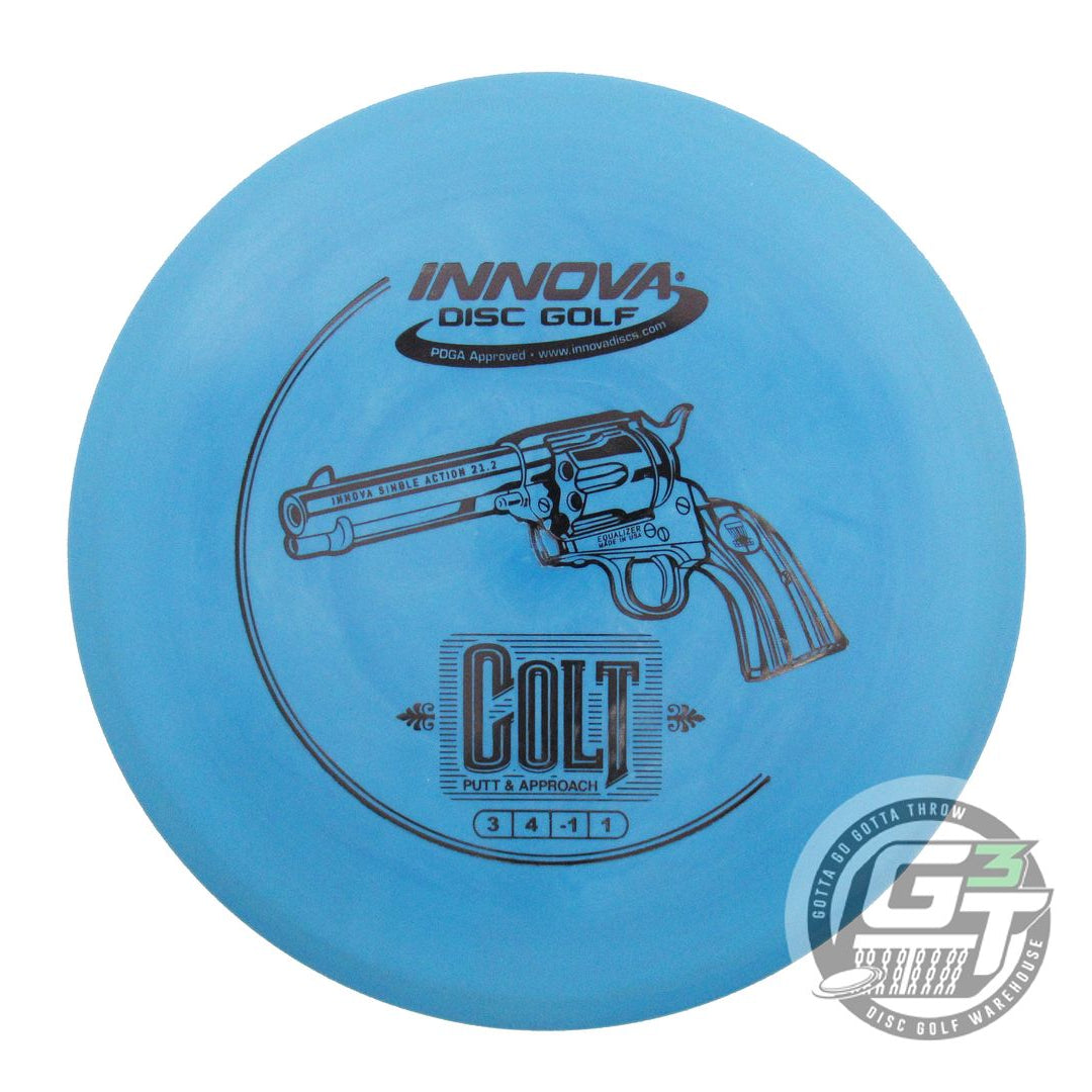 Innova DX Colt Putter Golf Disc (Individually Listed) - Gotta Go Gotta Throw