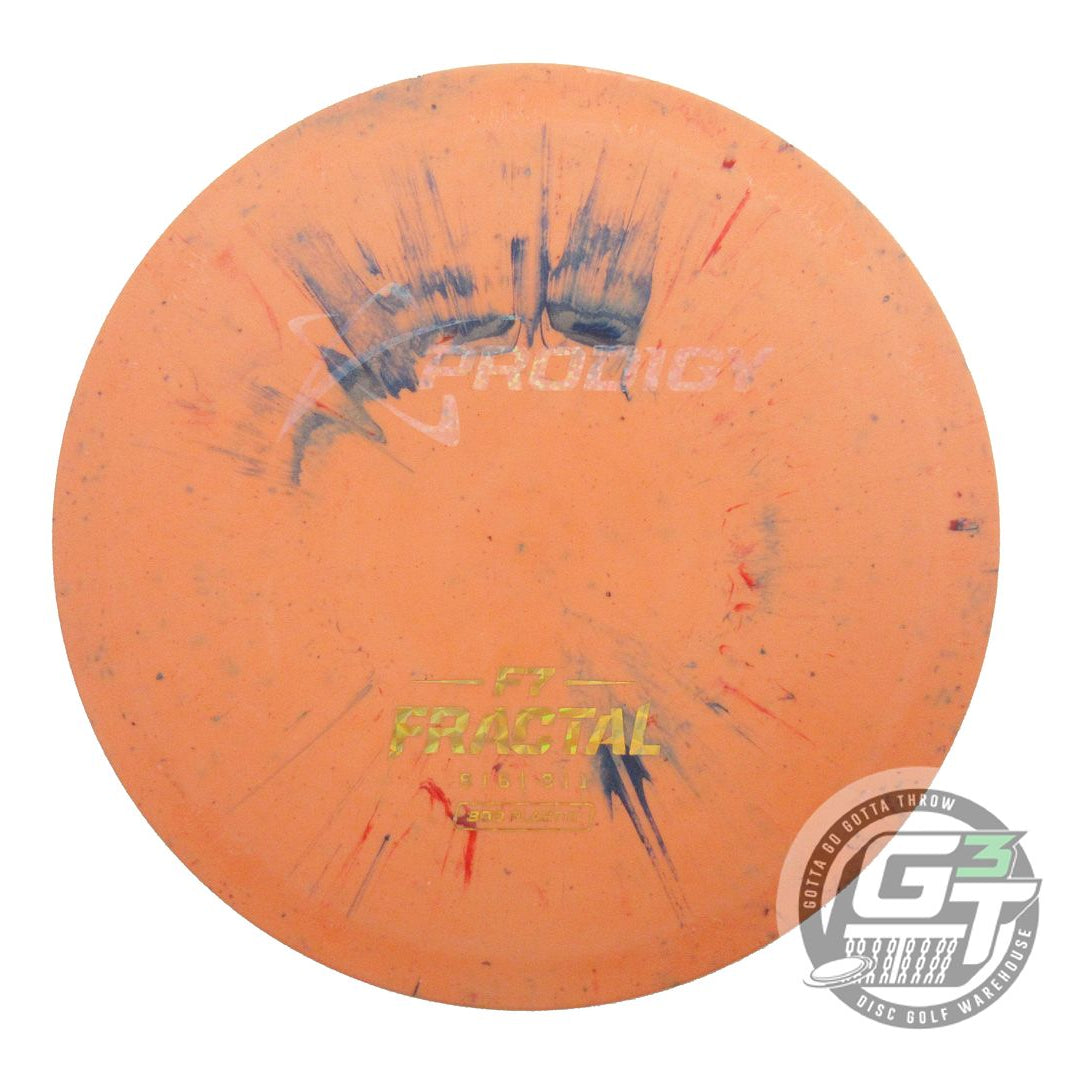 Prodigy 300 Fractal F7 Fairway Driver Golf Disc (Individually Listed)