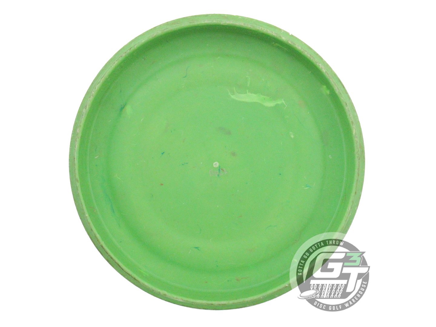 USED Discraft Jawbreaker Banger GT 175g Green Magenta Shatter Foil Putter Disc