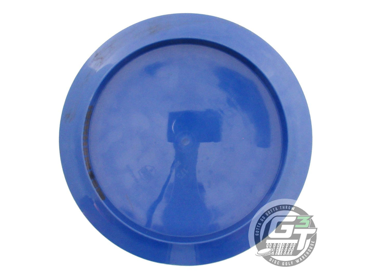 USED DiscMania Premier Q-Line DD3 173g Blue Red Foil Distance Driver Golf Disc