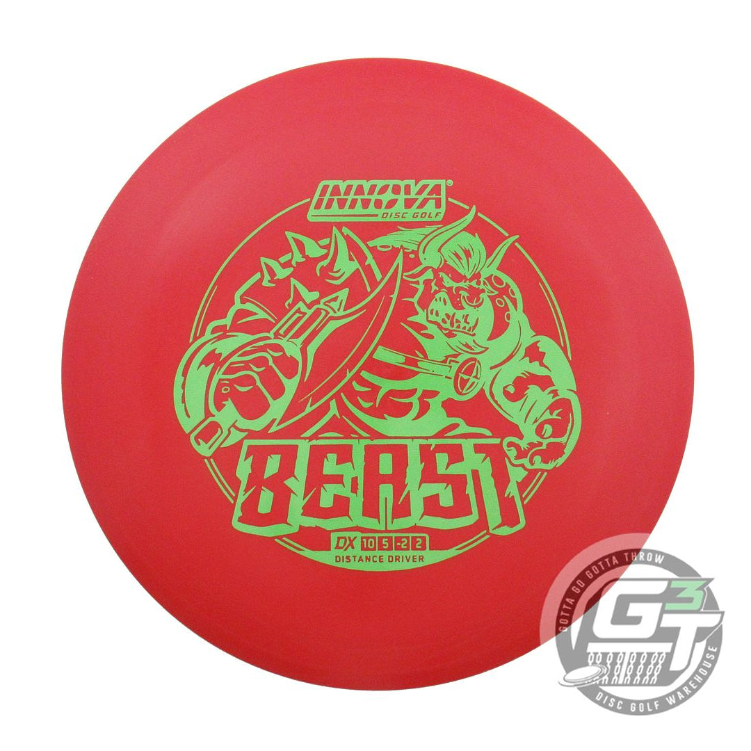 Innova DX Beast Distance Driver Golf Disc (Individually Listed) - Gotta Go Gotta Throw