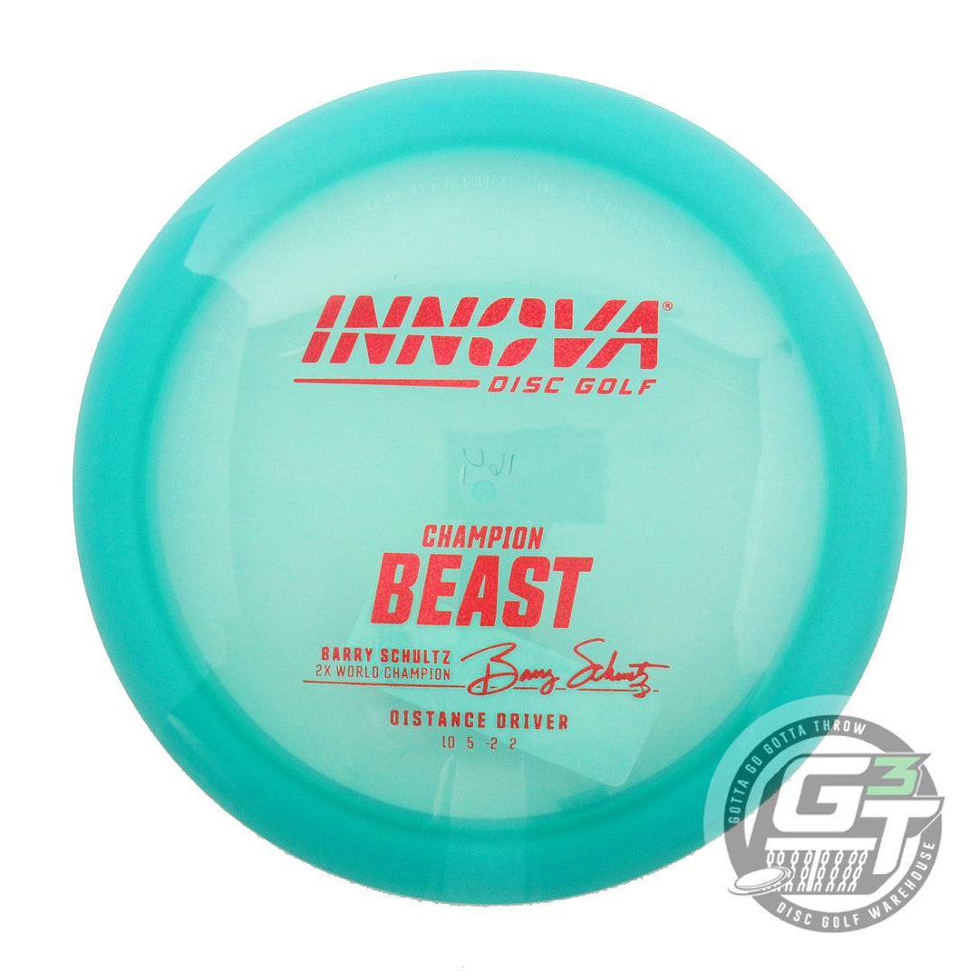 Innova Champion Beast Distance Driver Golf Disc (Individually Listed) - Gotta Go Gotta Throw