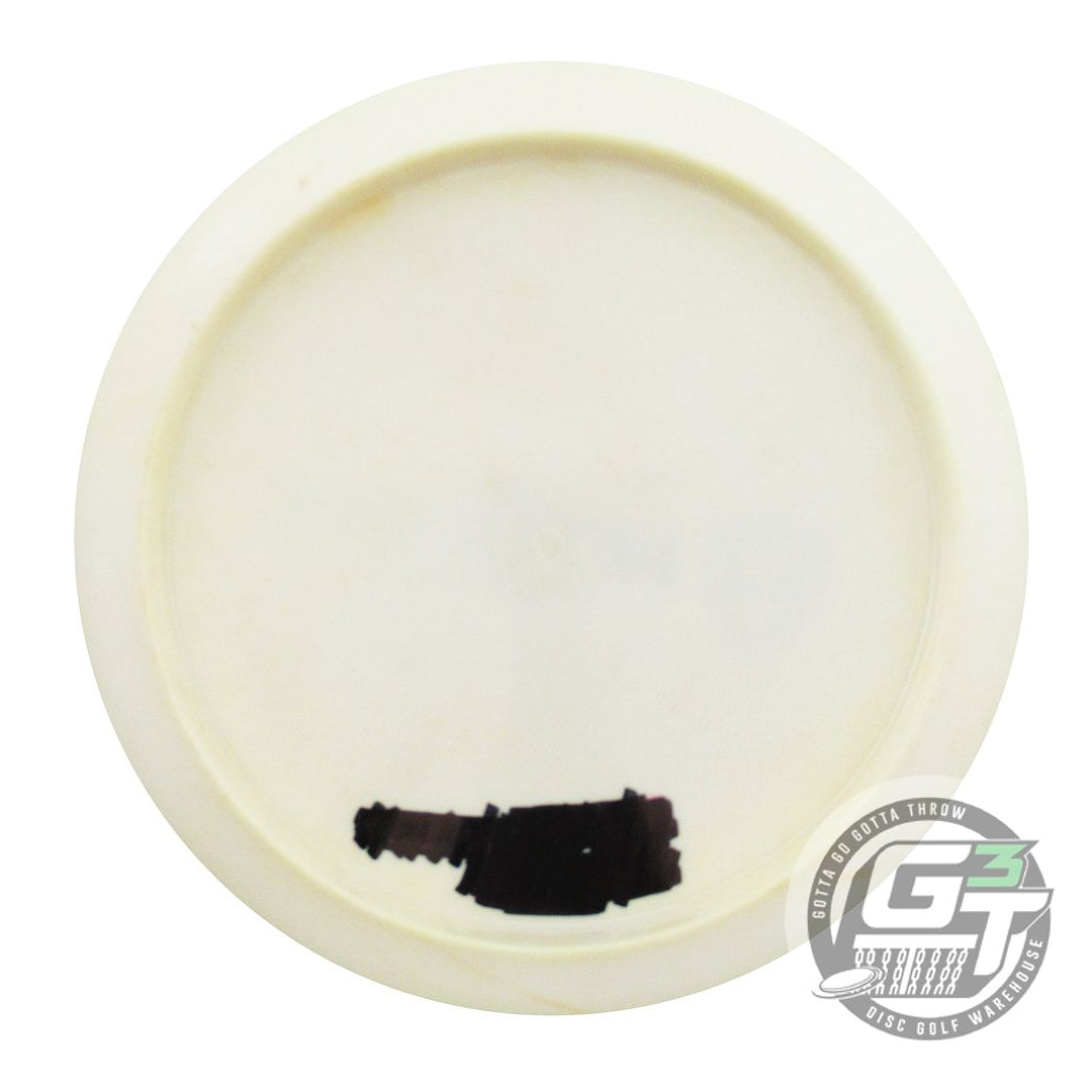 USED Dynamic Discs Fuzion Vandal 171g White Green Matrix A Distance Driver Disc