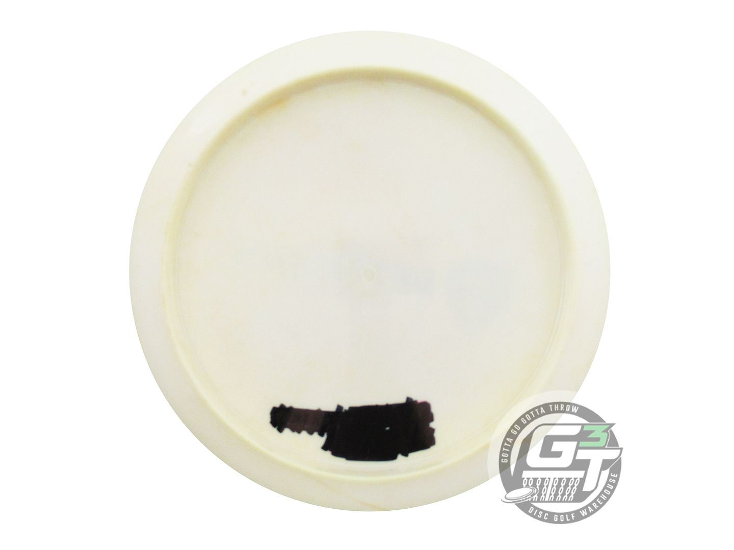 USED Dynamic Discs Fuzion Vandal 171g White Green Matrix A Distance Driver Disc