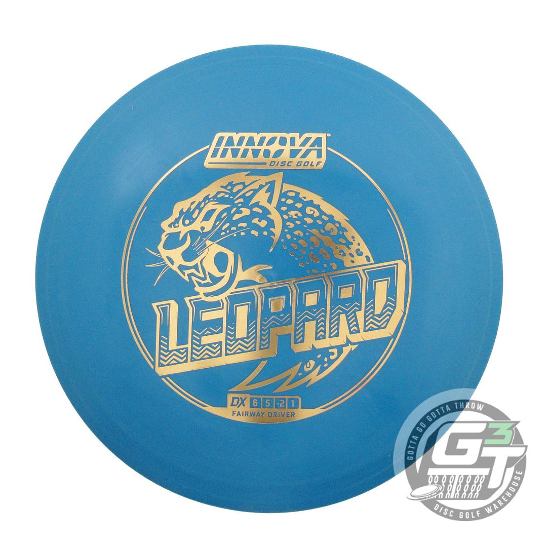 Innova DX Leopard Fairway Driver Golf Disc (Individually Listed) - Gotta Go Gotta Throw