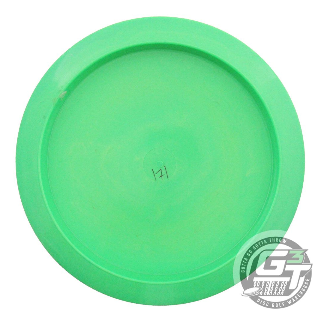 USED Innova Star Gorgon 171g Green Lilac Foil Distance Driver Golf Disc