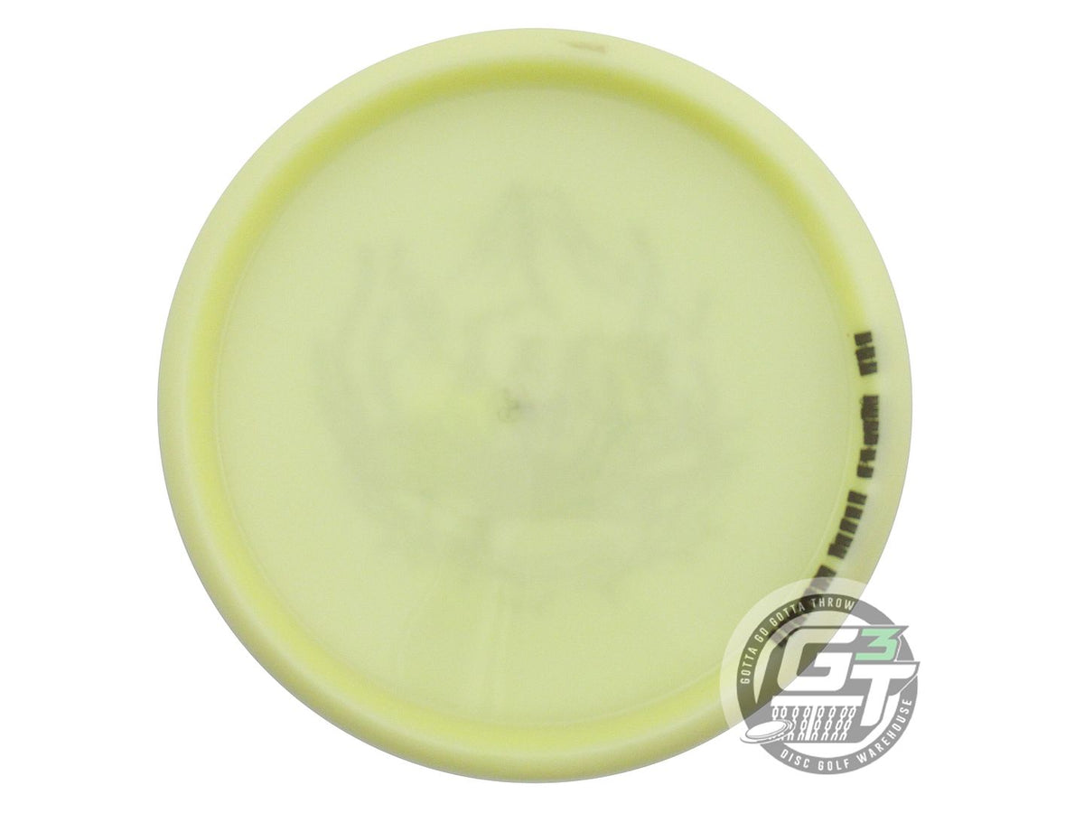USED Infinite X-OUT Glow C-Blend Anubis 180g Green Cloud Foil Midrange Golf Disc