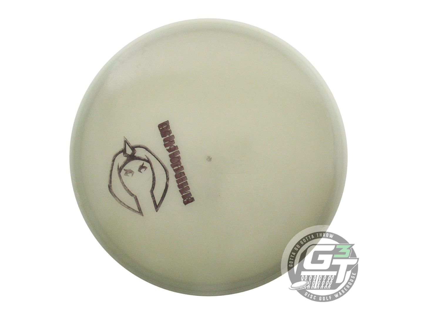 USED Axiom Discs Total Eclipse Proton Envy 172g Glow Putter Golf Disc