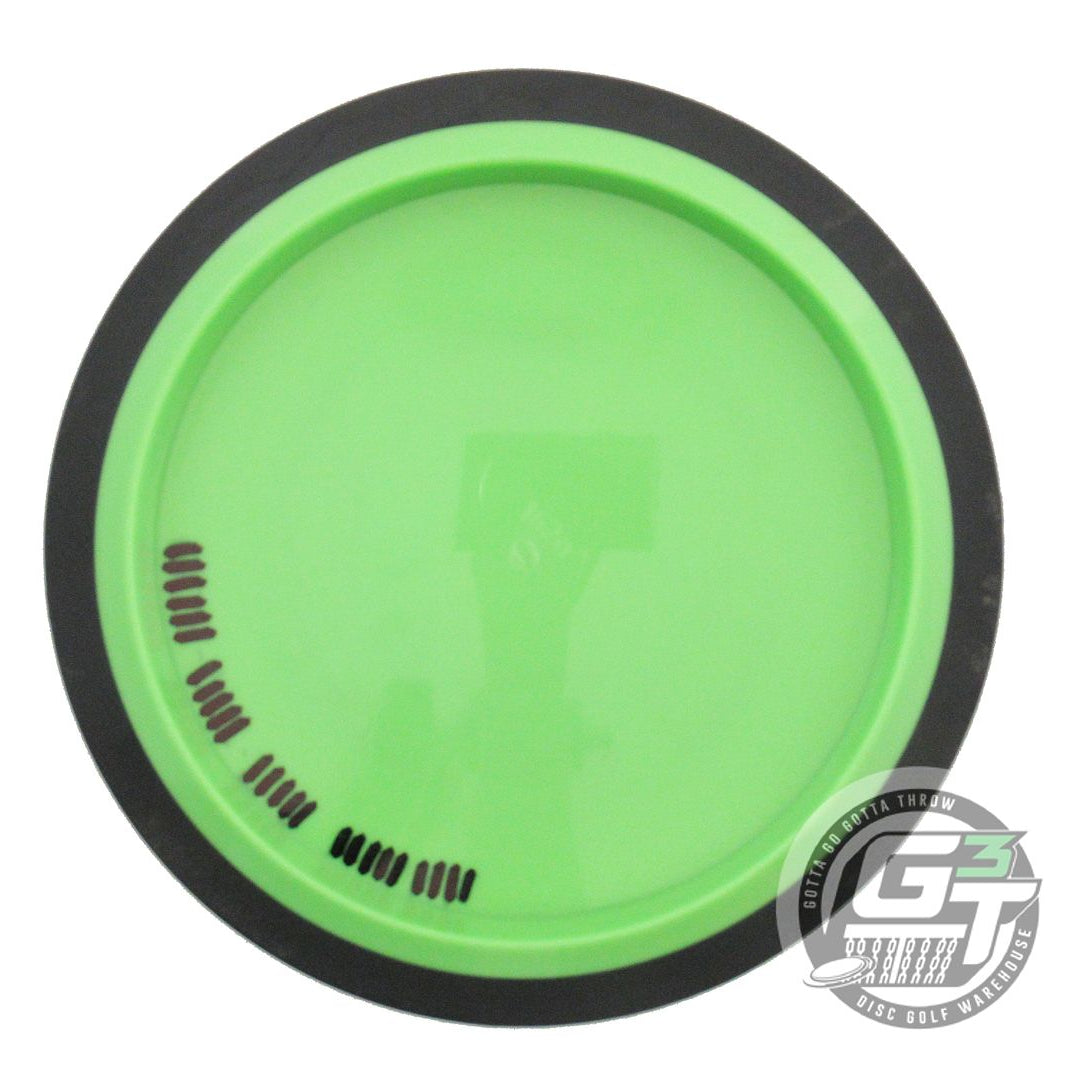USED MVP Disc Sports Neutron Orbital 162g Lime Distance Driver Golf Disc