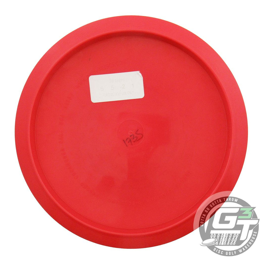 USED Innova Star Leopard 173g Red Teal Foil Fairway Driver Golf Disc