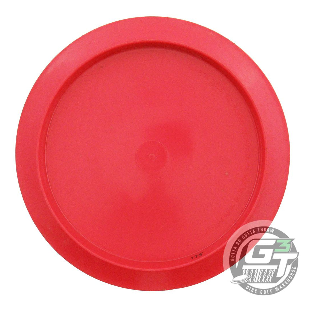 USED Innova Star Invictus 175g Red Yellow Stamp Distance Driver Golf Disc