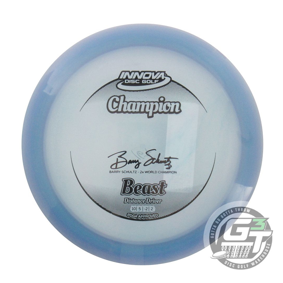 Innova Champion Beast Distance Driver Golf Disc (Individually Listed) - Gotta Go Gotta Throw