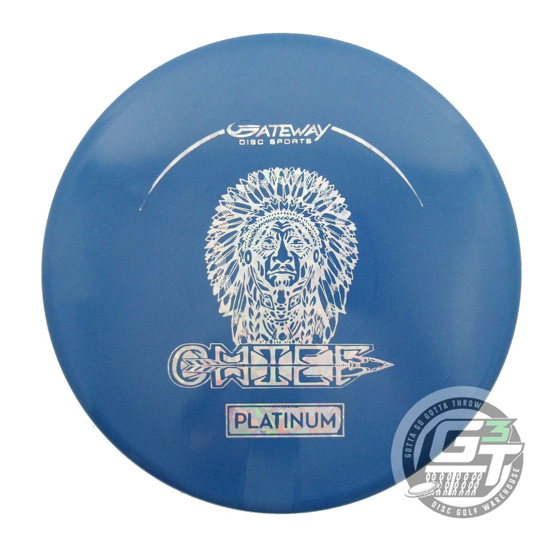Gateway Platinum Chief Putter Golf Disc (Individually Listed)