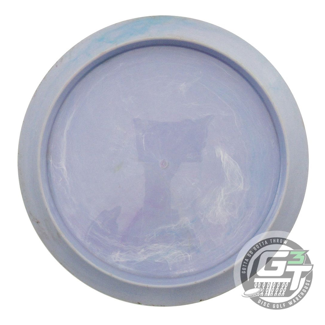 USED Thought Space Aura Omen 173g Lilac Fairway Driver Golf Disc
