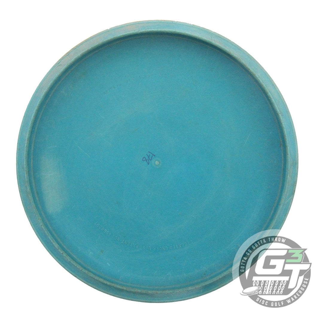 USED Discraft Elite X Stratus 178g Green Rainbow Foil OOP Fairway Driver Disc