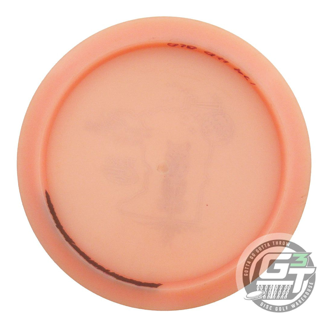 USED Gateway X-OUT Hyper-Diamond Blade 174g Peach Fairway Driver Golf Disc