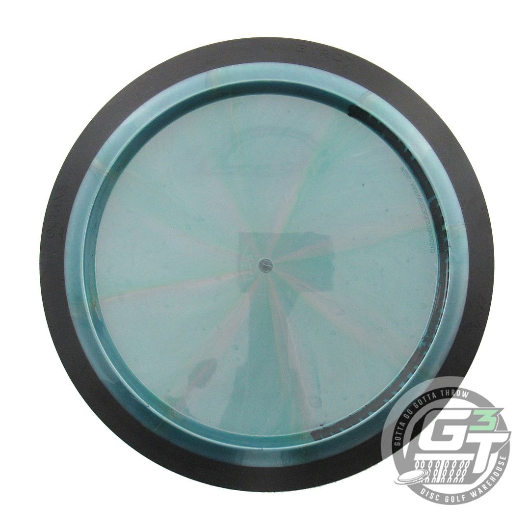 USED MVP Disc Sports Plasma Octane 173g Teal-Gray Distance Driver Golf Disc
