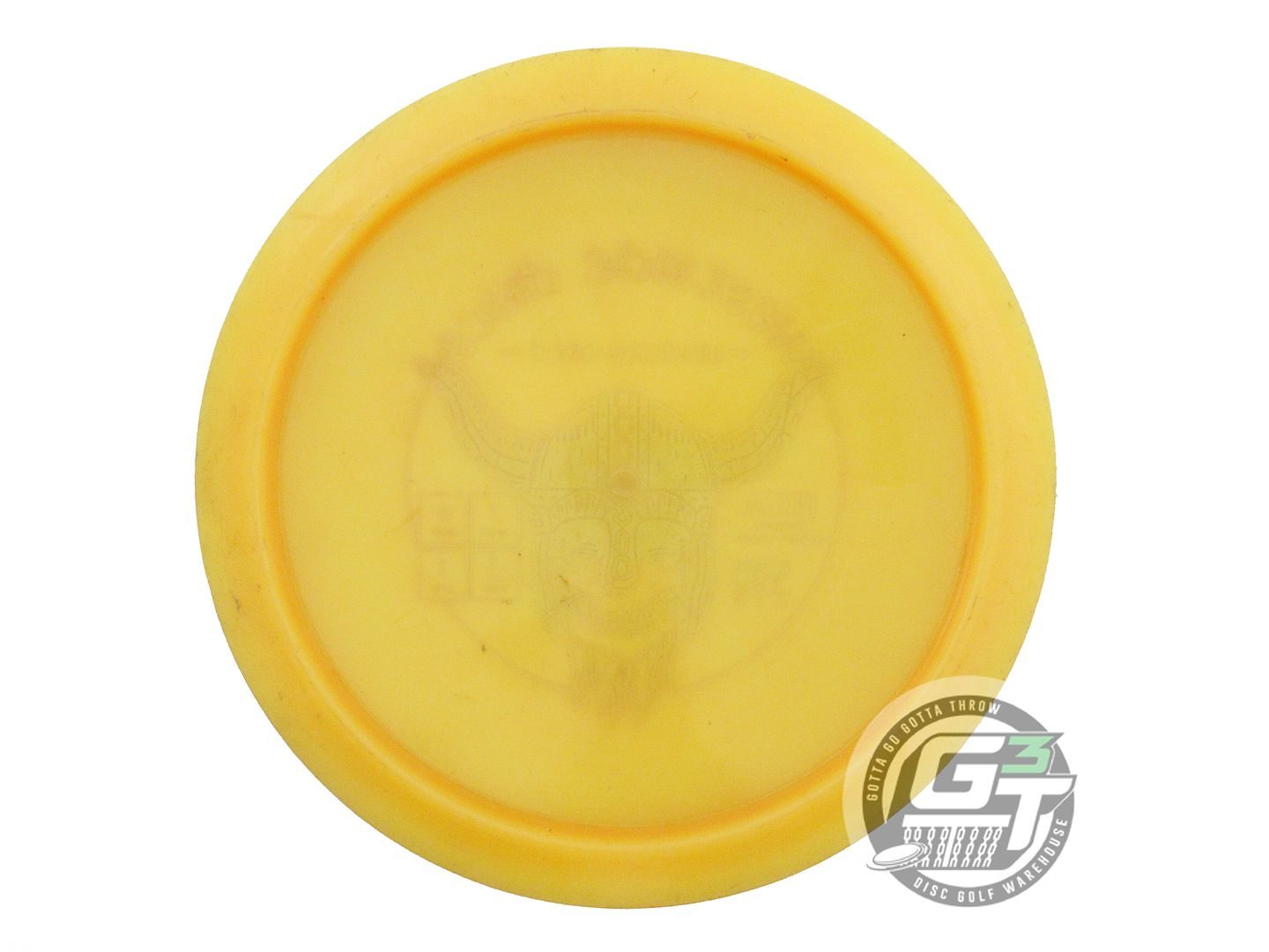 USED Westside Discs VIP AIR Underworld 159g Marigold Red Foil Driver Disc