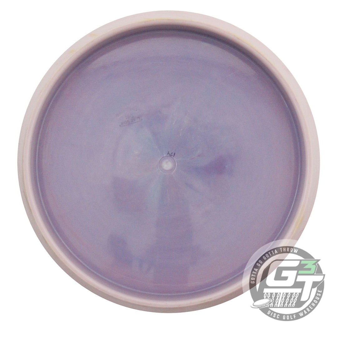 USED Lone Star Alpha Artemis 174g Lilac Silver Stamp Midrange Golf Disc