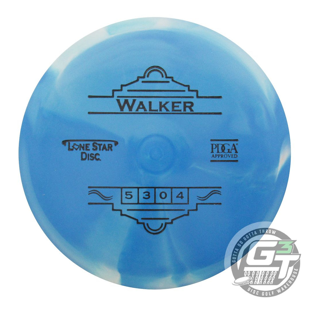 Lone Star Delta 2 Walker Midrange Golf Disc (Individually Listed)