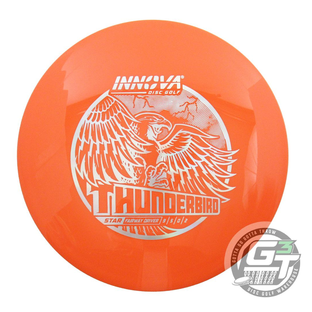 Innova Star Thunderbird Distance Driver Golf Disc (Individually Listed) - Gotta Go Gotta Throw