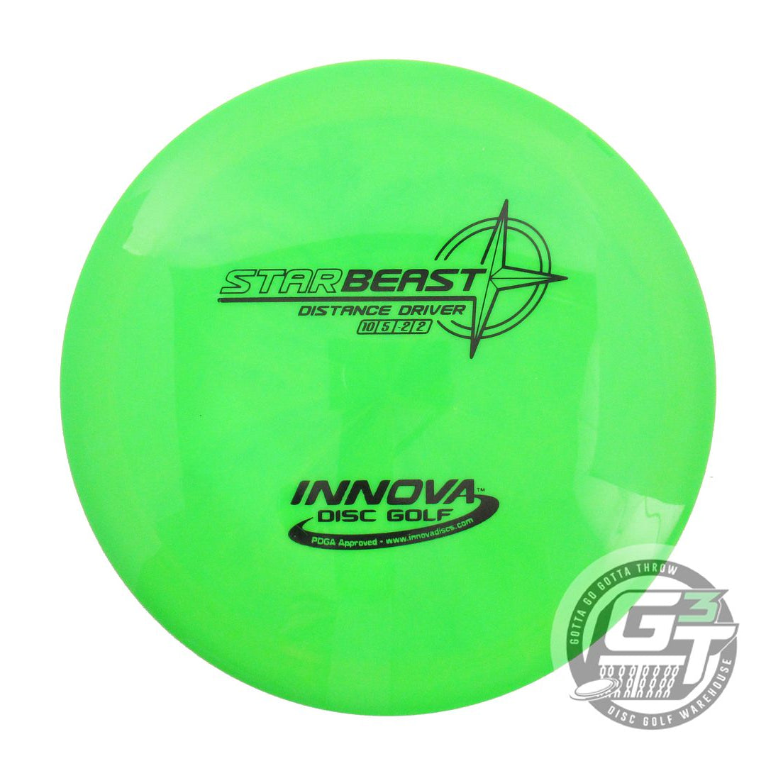Innova Star Beast Distance Driver Golf Disc (Individually Listed) - Gotta Go Gotta Throw