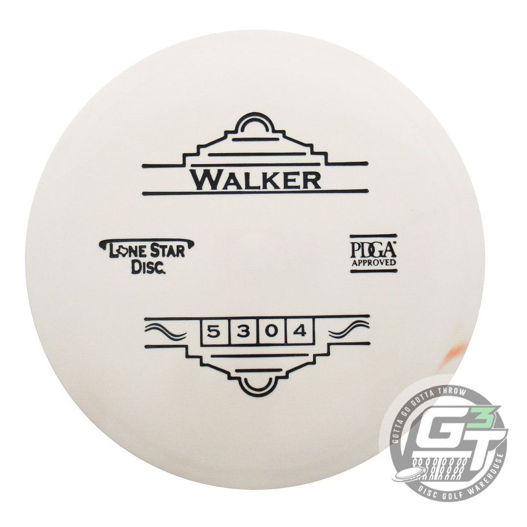 Lone Star Delta 2 Walker Midrange Golf Disc (Individually Listed)