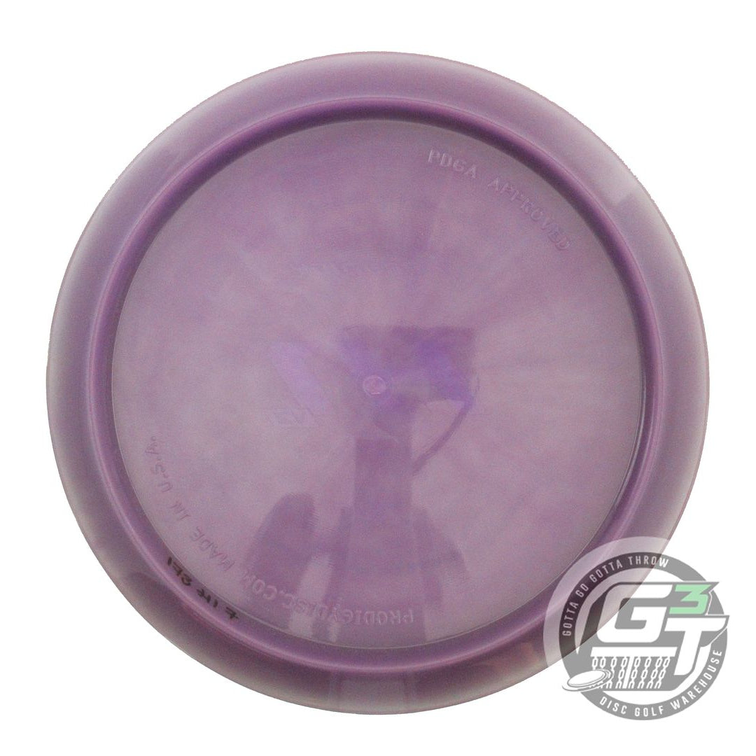 USED Prodigy Discs 750 H1 V2 173g Purple Silver Foil Hybrid Driver Golf Disc