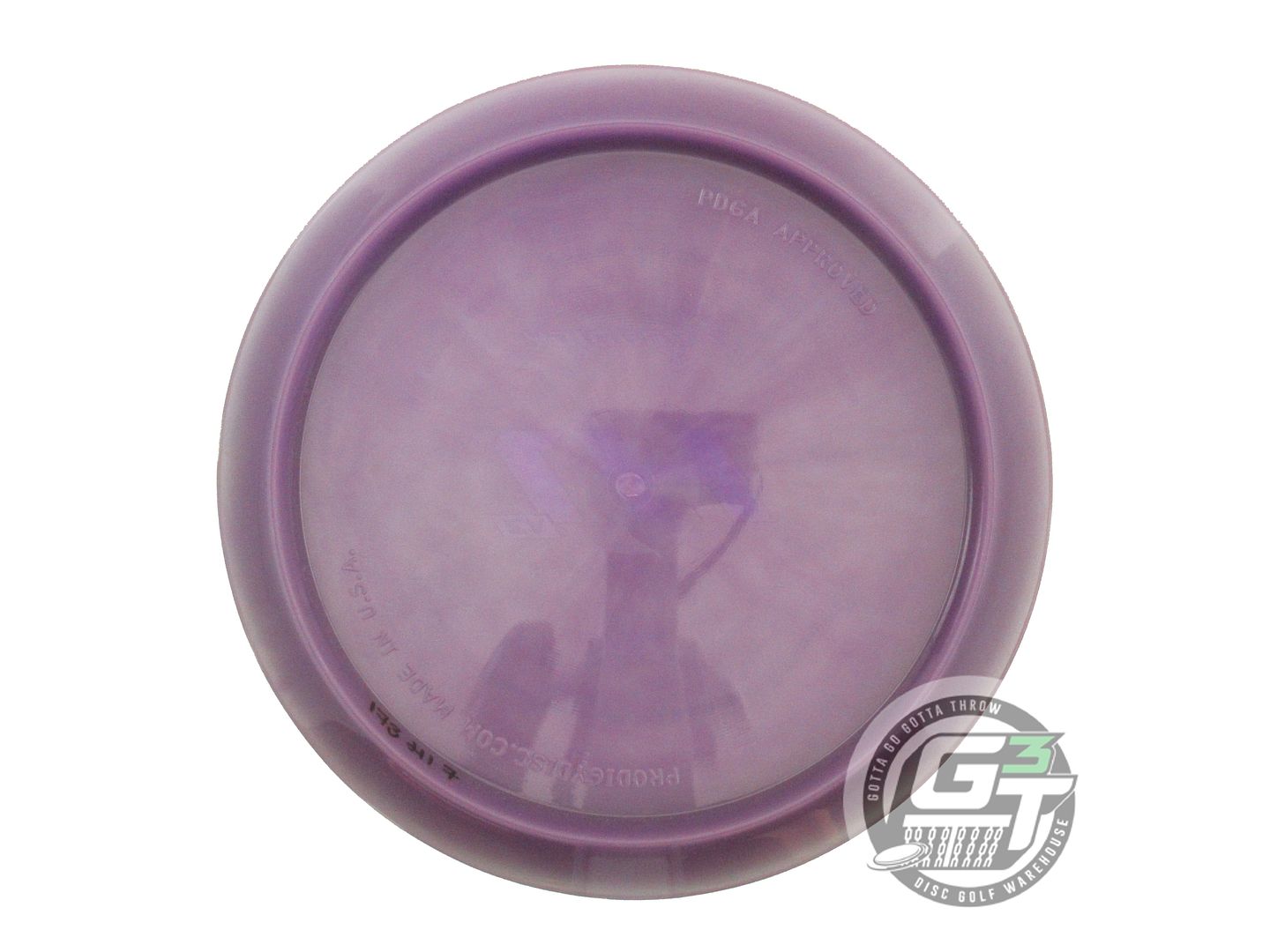 USED Prodigy Discs 750 H1 V2 173g Purple Silver Foil Hybrid Driver Golf Disc