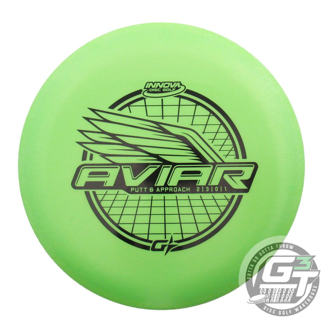 Innova GStar Aviar Putter Golf Disc (Individually Listed) - Gotta Go Gotta Throw