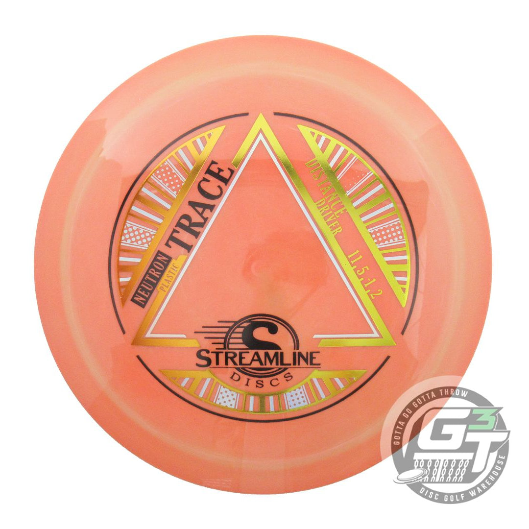 Streamline Neutron Trace Distance Driver Golf Disc (Individually Listed)