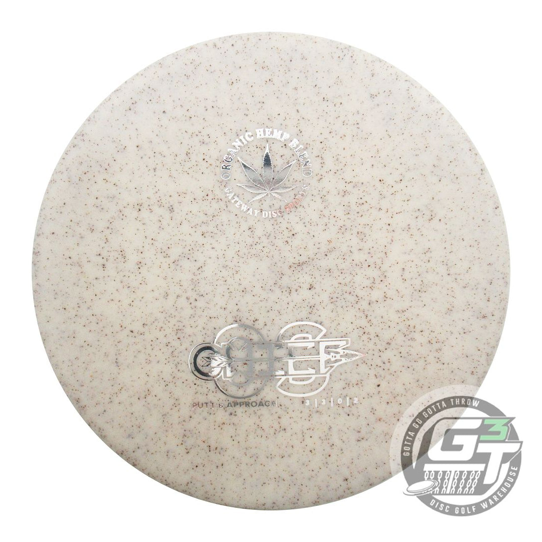 Gateway Diamond Hemp Chief OS Putter Golf Disc (Individually Listed)