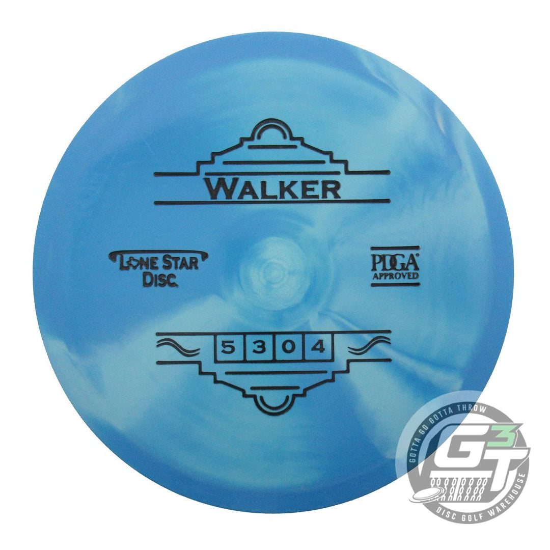 Lone Star Delta 2 Walker Midrange Golf Disc (Individually Listed)