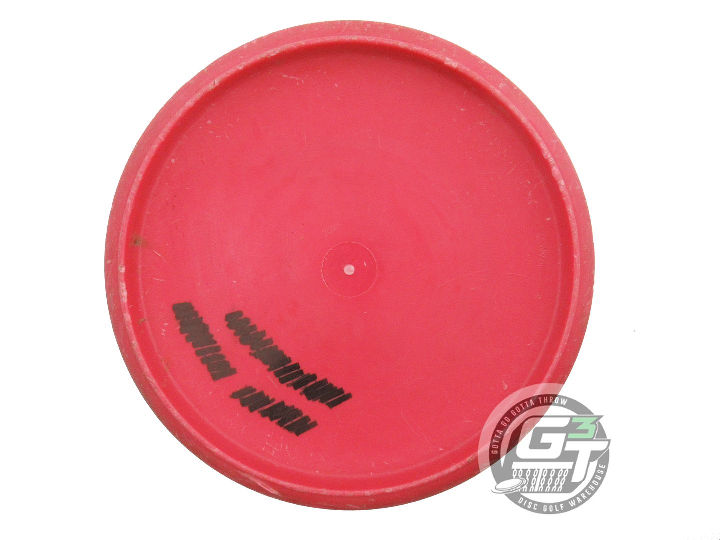USED Innova DX VRoc 176g Red Green Foil Midrange Golf Disc