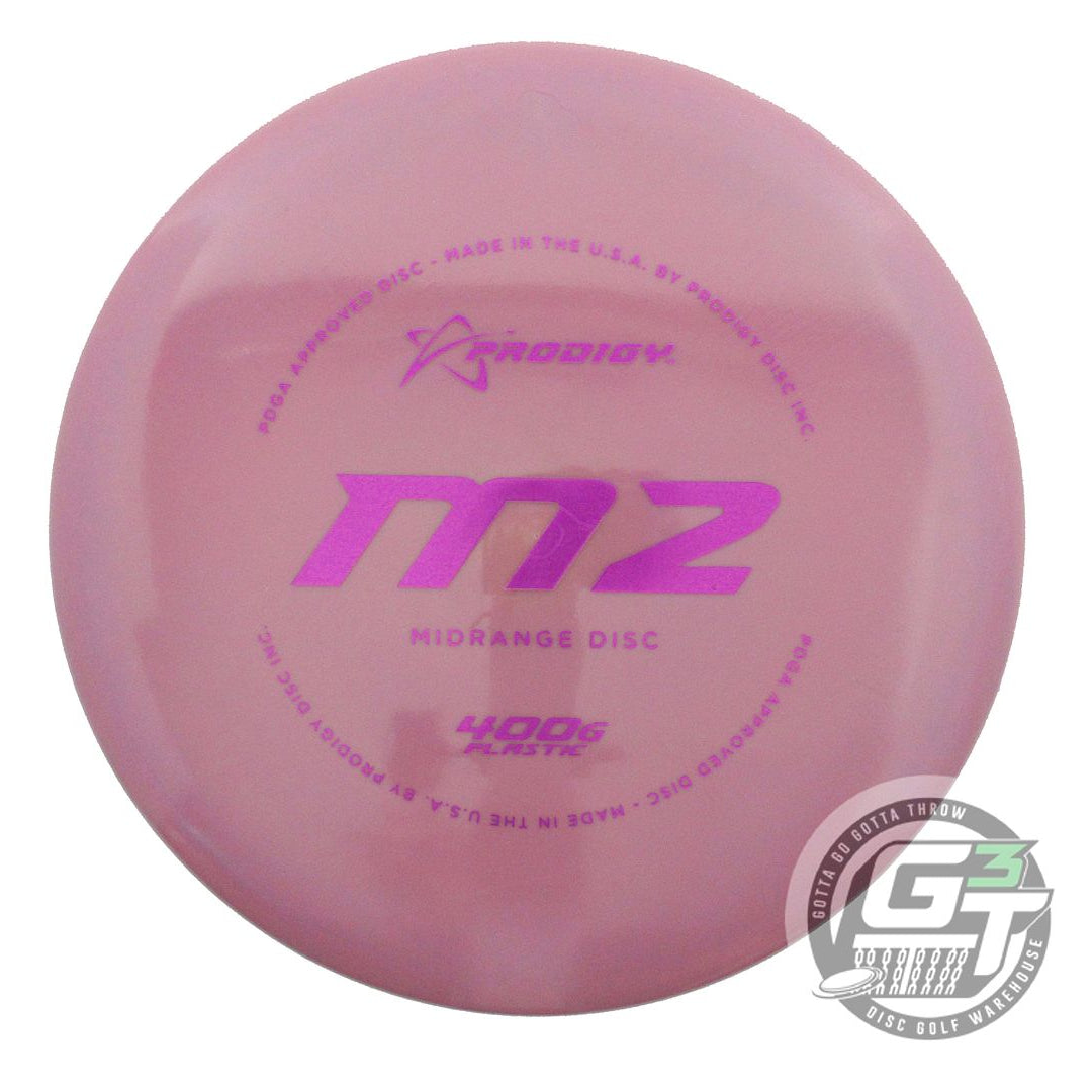Prodigy 400G Series M2 Midrange Golf Disc (Individually Listed)