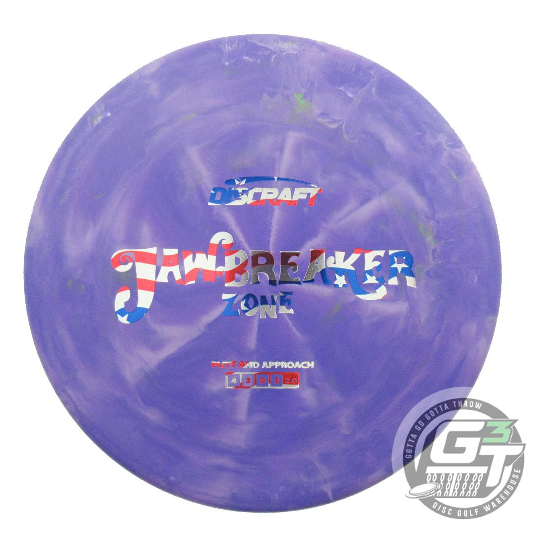 Discraft Jawbreaker Blend Zone Putter Golf Disc (Individually Listed)