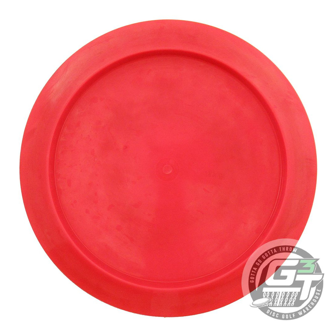USED Dynamic Discs Fuzion Raider 173g Red Green Foil Distance Driver Golf Disc