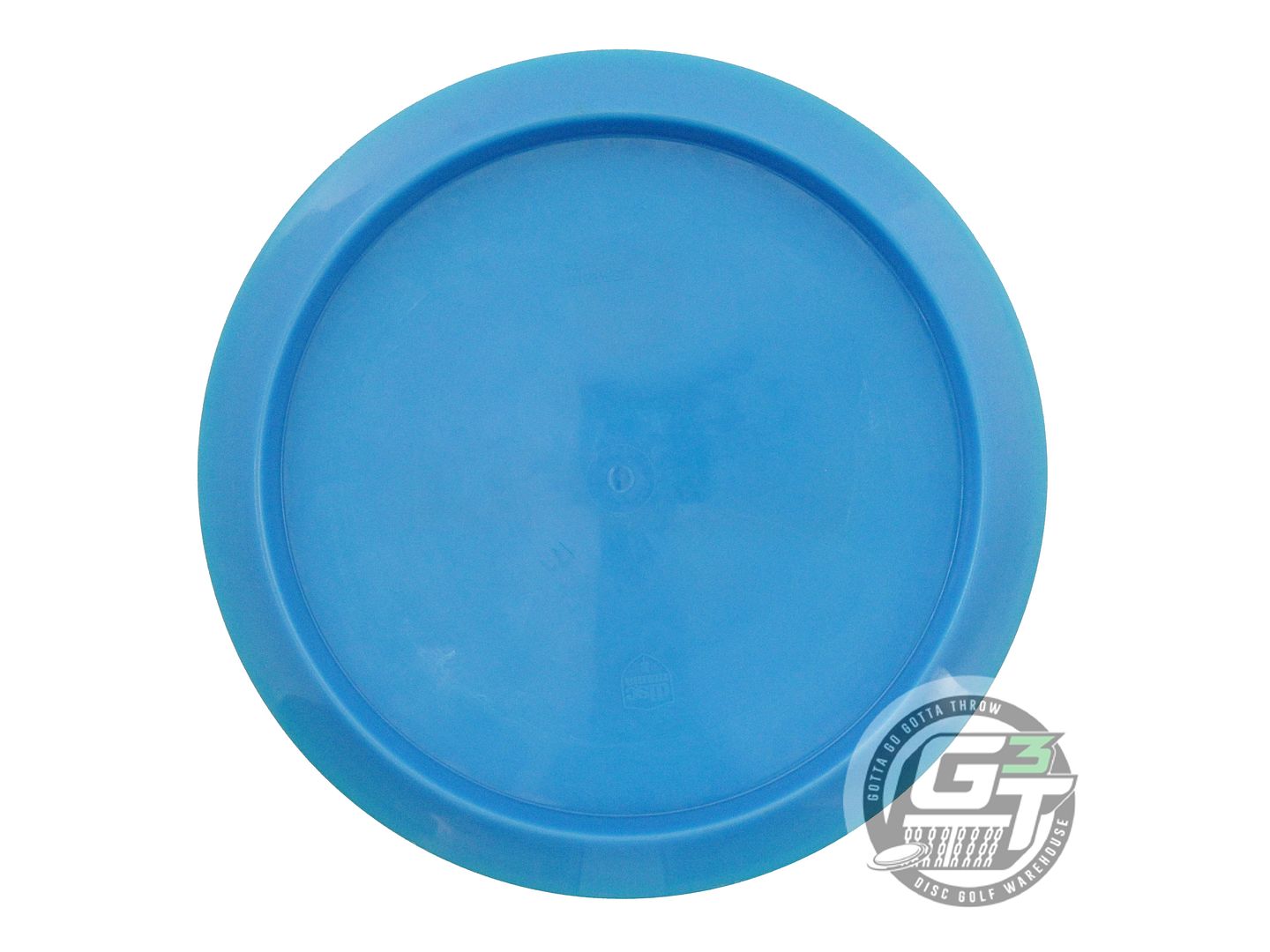 USED DiscMania Neo Essence 171g Blue Silver Foil Driver Golf Disc