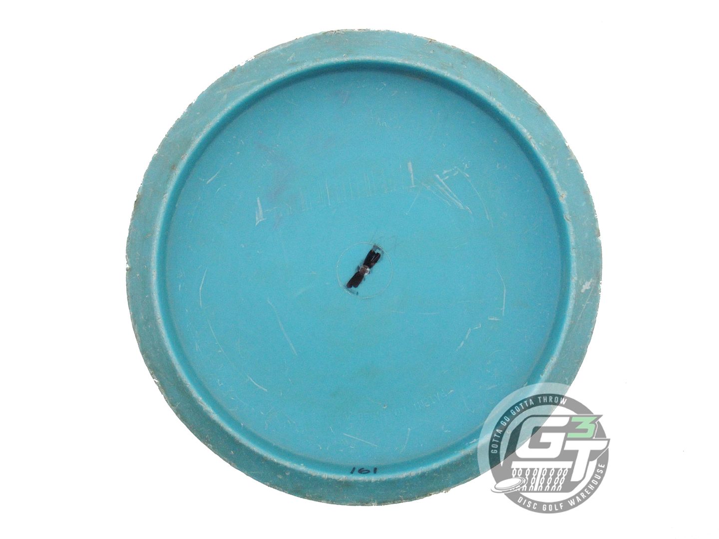 USED Innova DX Whippet 161g Teal Yellow Stamp Fairway Driver Golf Disc