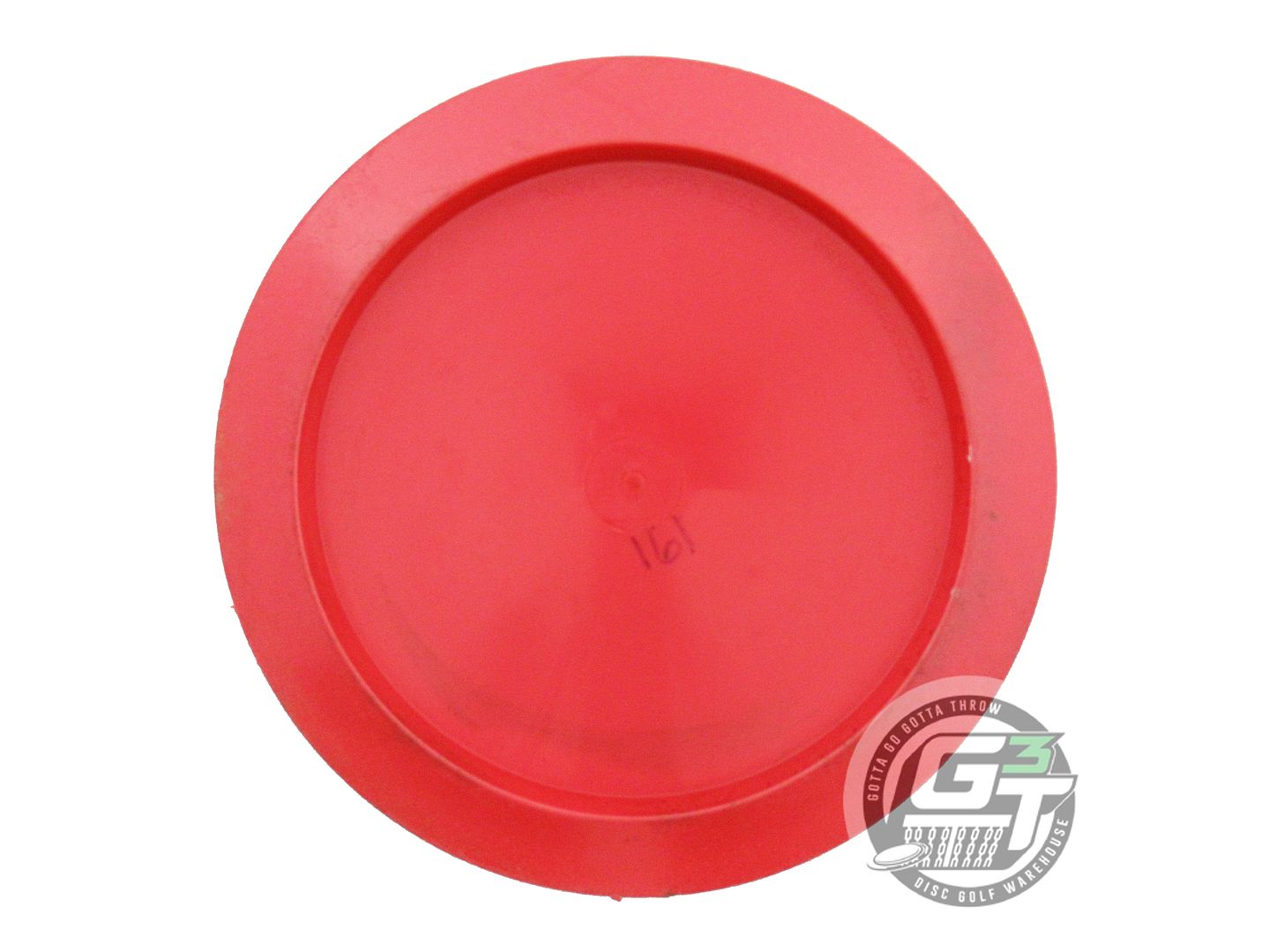 USED Innova GStar Daedalus 161g Red Holo Star Foil Distance Driver Golf Disc