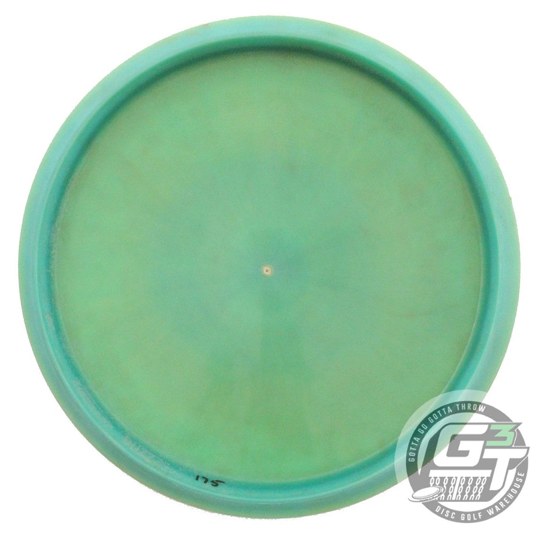 USED Discraft ESP Buzzz 175g Green Orange Foil Midrange Golf Disc